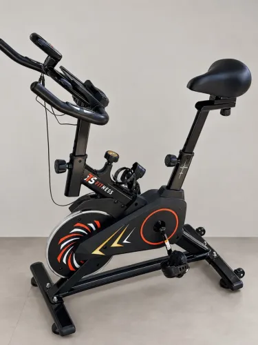 ? VENDE-SE BICICLETA ERGOMÉTRICA SPINNING T5 FITNESS