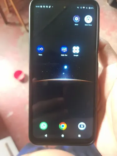 Vendo ou troco Moto G53 5G original por um A16