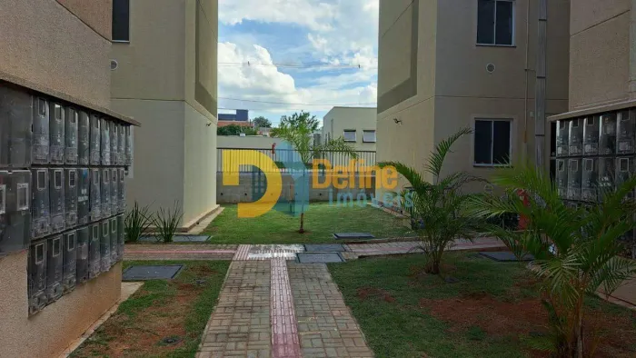 APARTAMENTO Á VENDA LIMEIRA /SP LUZ DO CAMPO