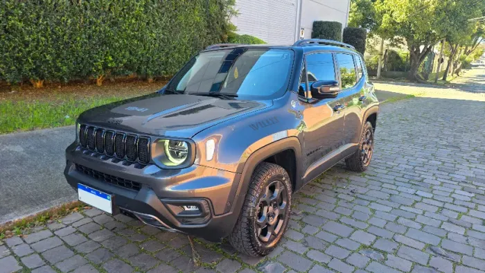 Jeep Renegade Willys T270 1.3 TB 4X4 Flex Aut. 2025