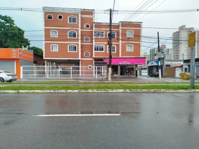 Apartamento vila Tupi Praia Grande -SP