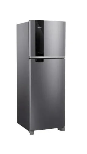 Geladeira Brastemp Frost Free Duplex 400L BRM54HKANA