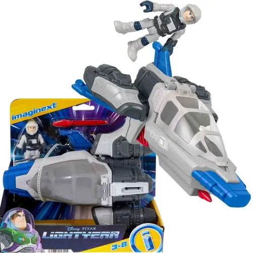 nave imaginext buzz lightyear