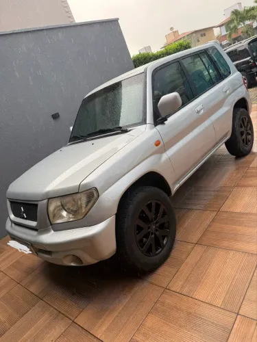 Mitsubishi Pajero TR4 2.0/ 2.0 Flex 16V 4X4 Mec. 2006