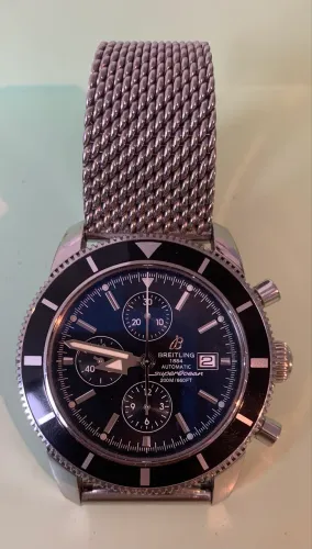 Breitling Superocean Heritage