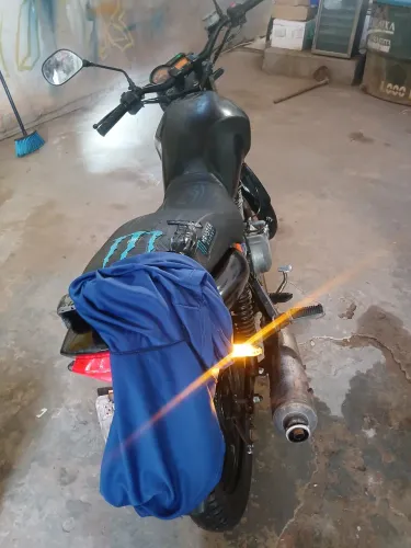 Susuki gsr 125