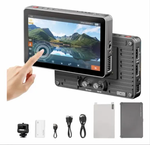 Monitor viltrox DC X3
