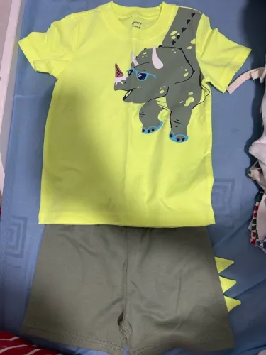 Conjunto Carters 2 anos