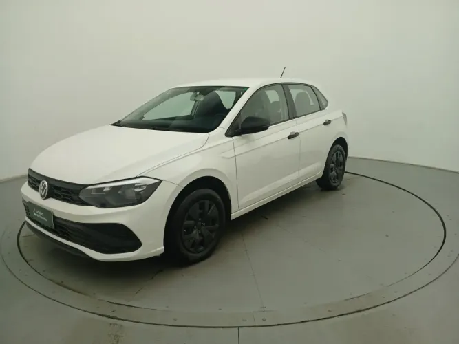 Volkswagen Polo Track 1.0 Flex 12V 5P 2026