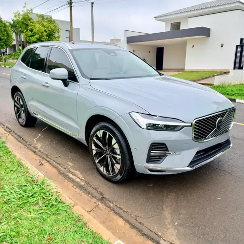 Volvo XC-60 T-8 Ultra 2.0 AWD (híbrido) 2026