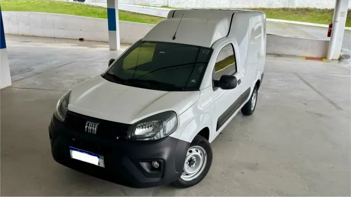 Fiat Fiorino Endurance EVO 1.4 Flex 8V 2P 2023