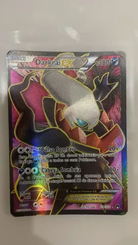 Darkrai EX / MP