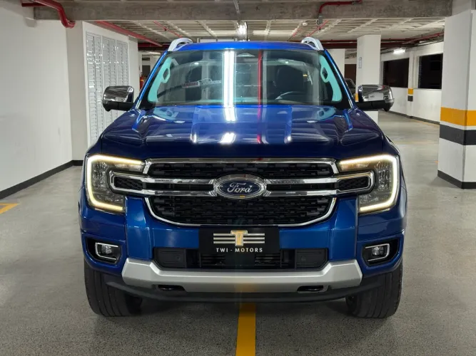 Ford Ranger Limited+ 3.0 V6 4X4 CD TB DIE AUT 2024