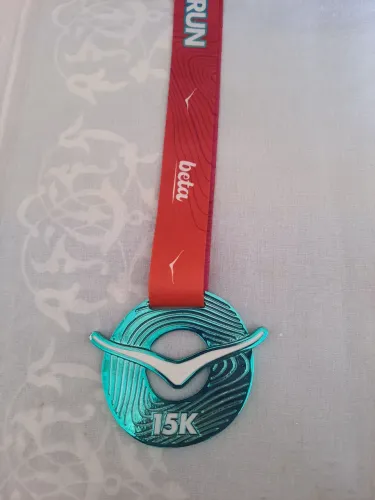 Medalha Hoka Seed Run 2024