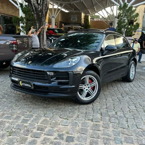 Porsche Macan 2.0 Turbo 237/252cv 2019