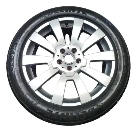 Roda Aro 19 Sem Pneu Mercedes Glk 280 V6 2009