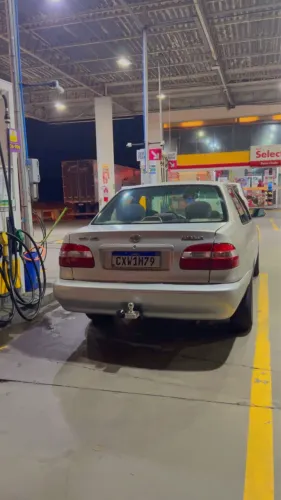 Toyota Corolla XEI 1.8/1.8 Flex 16V Mec. 2001