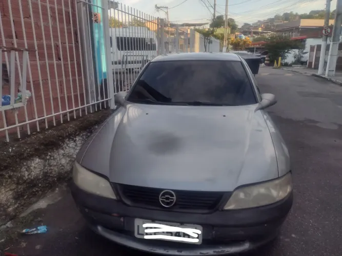 Chevrolet Vectra GLS/expres.2.2/ 2.0 E 2.0 CD 8V 1998