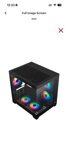 Gabinete Gamer acegeek