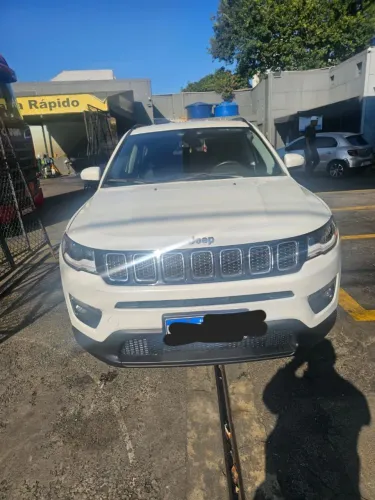 Jeep Compass Longitude 2.0 4X2 Flex 16V Aut. 2021