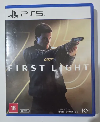 007 First Light PS5