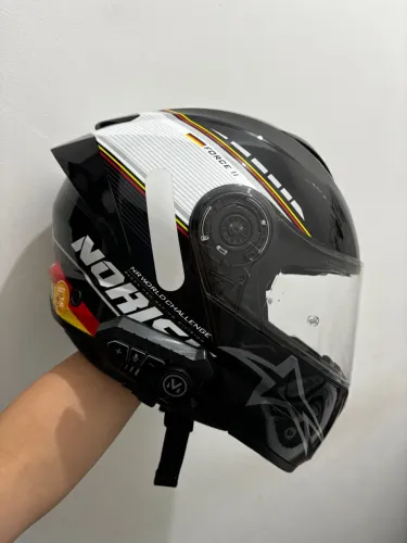 Capacete NORISK FORCE II