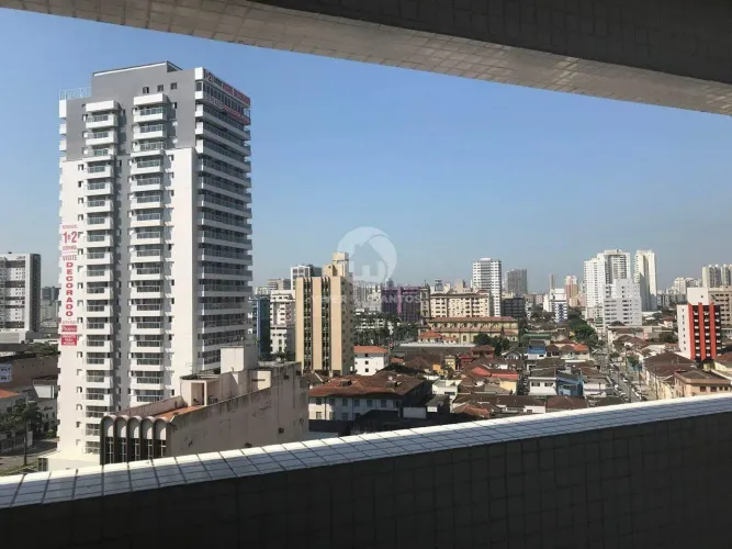 Sala à venda, 1 vaga, Marapé - Santos/SP
