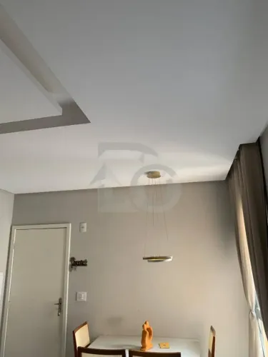 Apartamento no Condomínio Morada Feliz com 2 Quartos, Lazer e Vaga de Garagem - 47m²