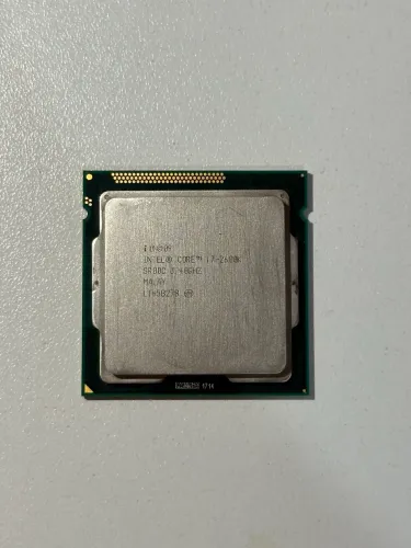 Intel i7 2600K
