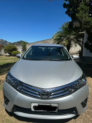 Toyota Corolla XEI 2.0 Flex 16V Aut. 2016