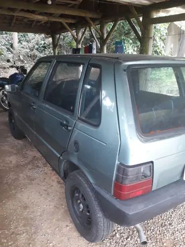 Fiat Uno Mille 1.0 Electronic 4P 1994