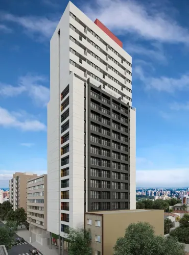 Studio à venda em São Paulo, Liberdade, com 1 quarto, 24,68m²