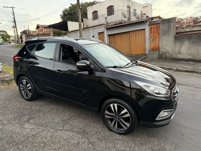 Hyundai IX35 GLS 2.0 16V 2WD Flex Aut. 2016
