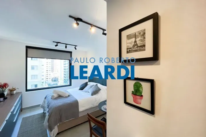 APARTAMENTO - ITAIM BIBI - SP