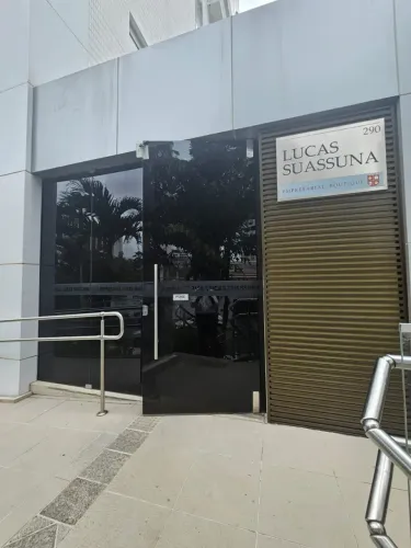 Sala comercial para aluguel em Casa Forte - Recife - PE
