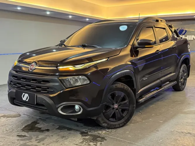 Fiat Toro Freedom 1.8 16V Flex Aut. 2020