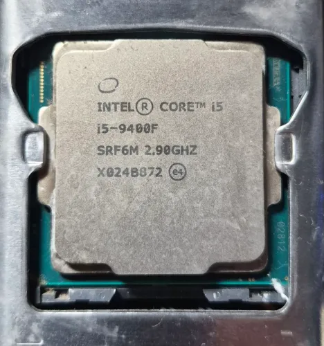 Processador intel core i5 9400f