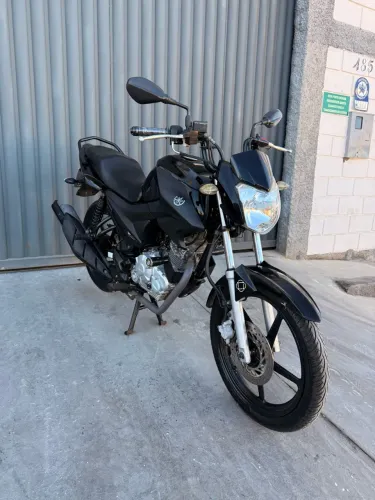Yamaha YBR 125i Factor Ed/flex 2020