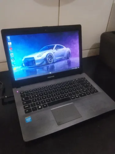 Notebook Positivo c/ SSD