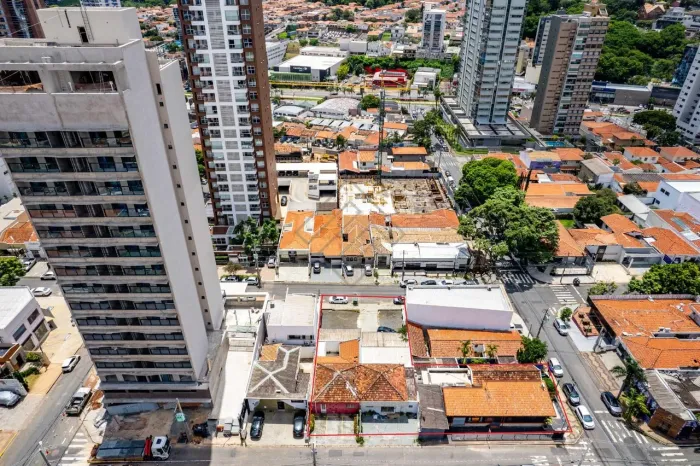 Área à venda no Cambuí em Campinas - São Paulo