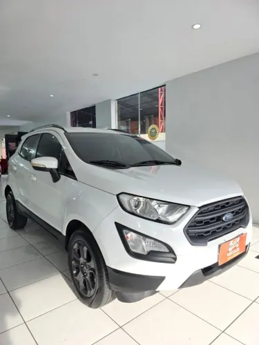 Ford Ecosport Freestyle 1.5 12V Flex 5P Aut. 2019