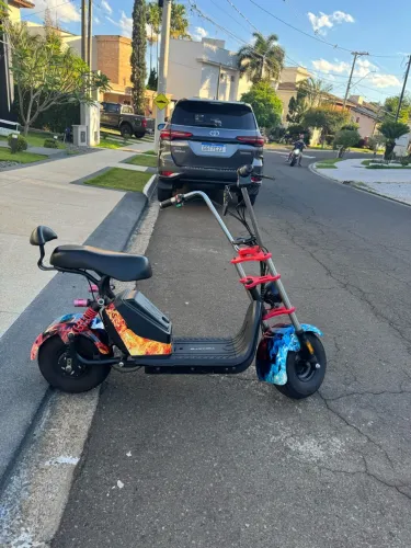 Scooter Eletrica mbe 4315 2024 800w