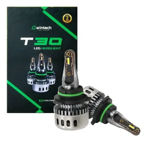 Lâmpada Ultra Led T30 10000 Mil Lu Wintech - Alta Qualidade