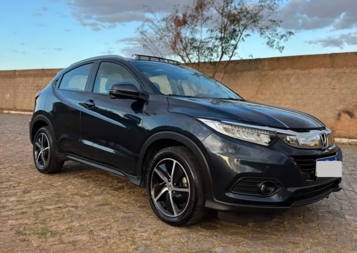 Honda HR-V Touring 1.5 TB 16V 5P Aut. 2020