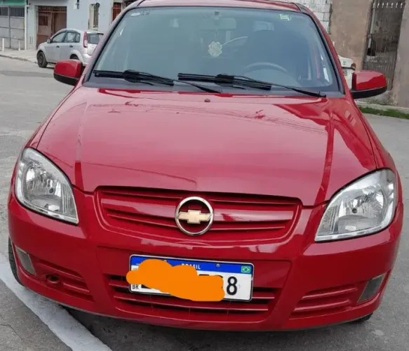 Chevrolet Celta Spirit/ LT 1.0 MPFI 8V Flexp. 5P 2009