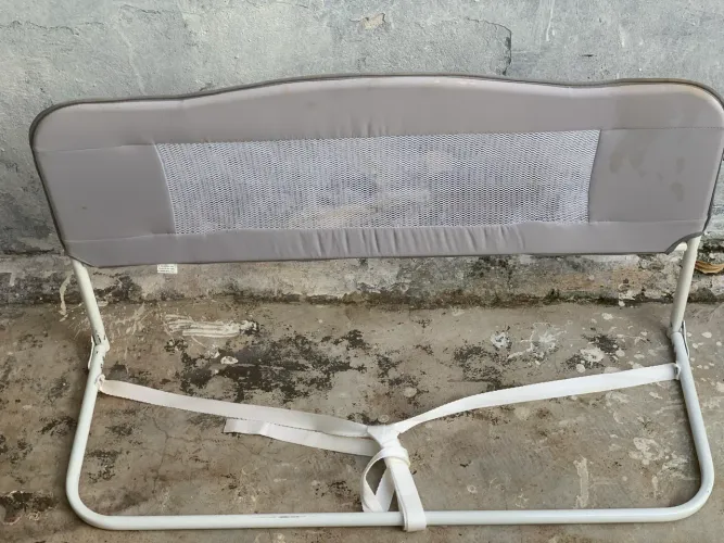 Protetor de cama infantil