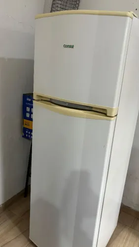 Geladeira Consul Frost Free 263L Duplex - 2 Portas