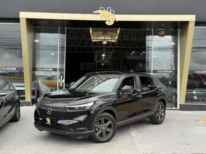 Honda HR-V EXL 1.8 Flexone 16V 5P Aut. 2025