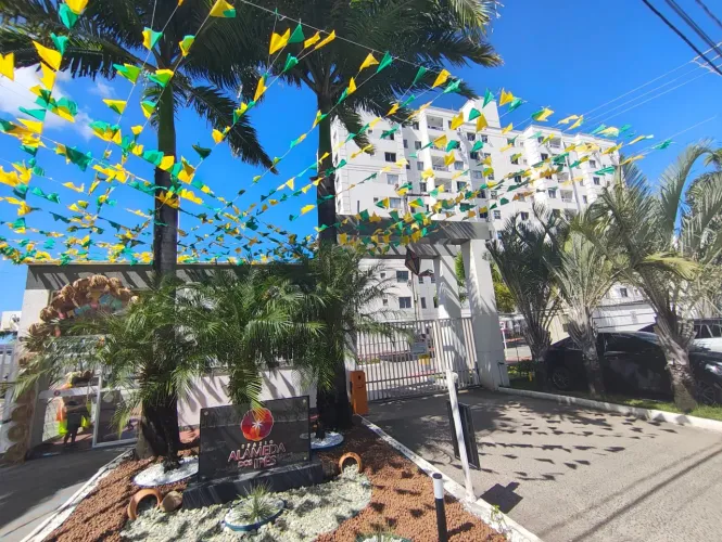 Apartamento para locação, Inácio Barbosa, Aracaju, SE