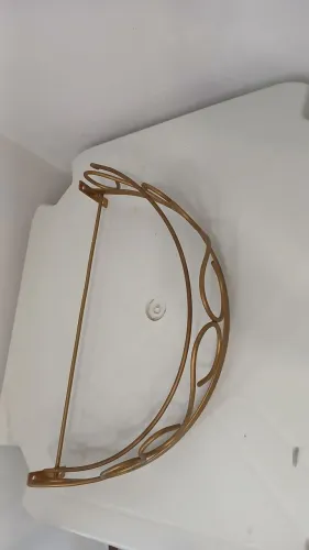 Suporte para mosquiteiro de bebê